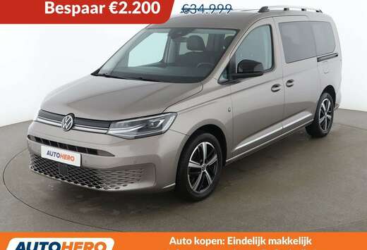 Volkswagen 1.5 TSI Style Maxi