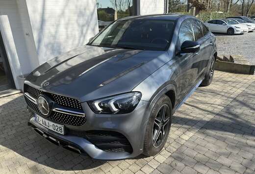 Mercedes-Benz de 4-Matic PHEV Pack AMG line