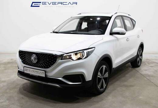 MG EV Luxury 12 Manden Garantie