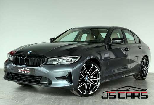 BMW iA-1ERPRO-COCKPIT-GPS-CUIR-CARPLAY-LED-PDC