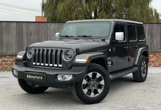 Jeep /2.2crdi/lichte vracht/sahara/overland/cabrio/4x ...