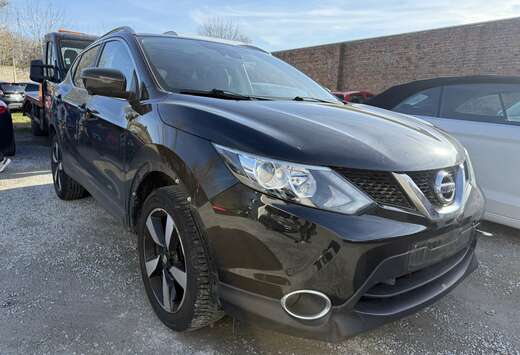 Nissan TEKNA CAMERA 360 TOIT PANO TVA 21% EXPORT