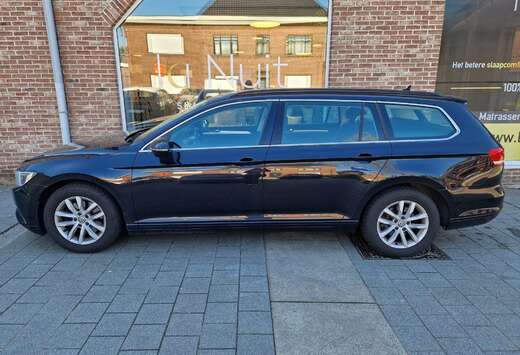 Volkswagen Passat SW 1.6 CR TDi Comfortline