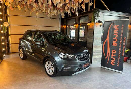 Opel Mokka X 1.6i Edition Start/Stop *CARNET+1ER PROP ...