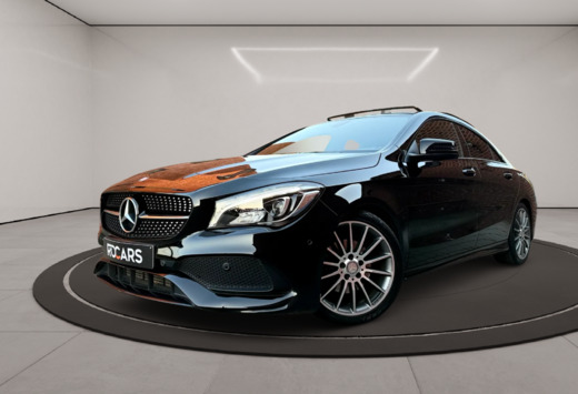 Mercedes-Benz d *AMG LINE*TOIT OUVR*AUTO*GPS*LED*GARA ...