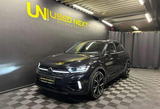 Volkswagen R 4Motion 300cv DSG