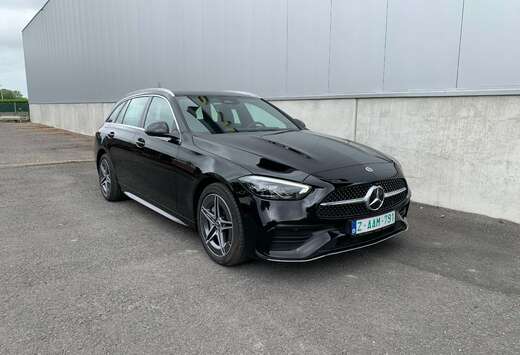 Mercedes-Benz de*AMG-line*Parktronic*Thermatic*Panora ...
