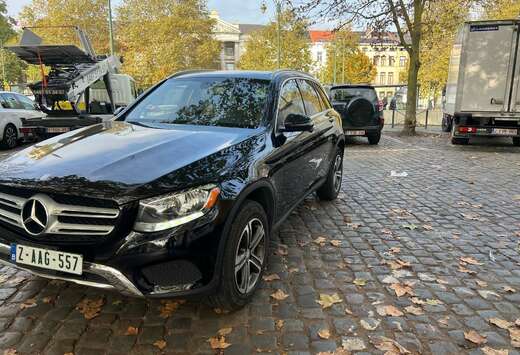 Mercedes-Benz 4-Matic -ONLY FOR EXPORT OUT OF EUROPE