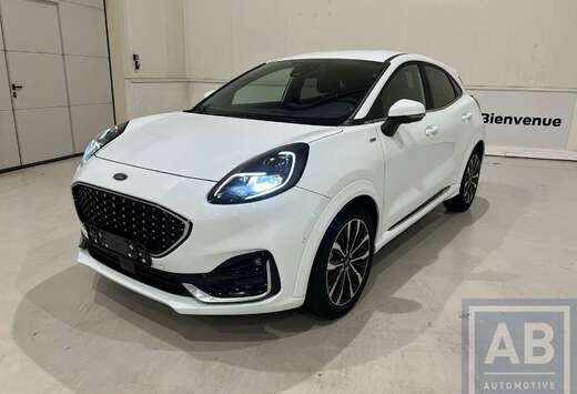 Ford * Puma St line V / Automaat / 125PK / Garantie *