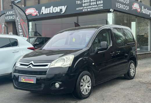 Citroen Berlingo 1.6 HDi