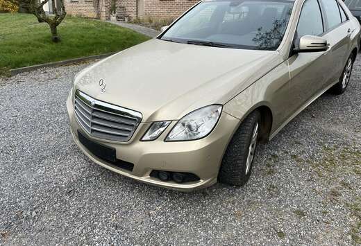 Mercedes-Benz CDI Elegance