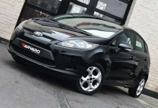 Ford 1.25i Titanium / Airco / Alu Velgen / Topstaat / ...