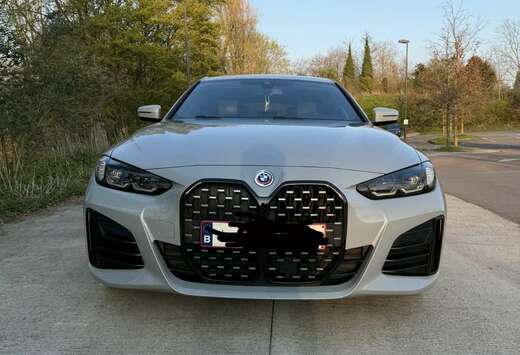 BMW Gran Coupé 420iA