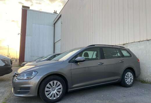 Volkswagen SW 1.6 CR TDi