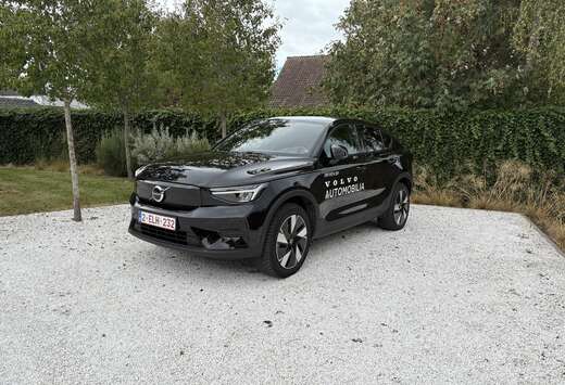 Volvo C40 82 kWh Recharge Extended Range Plus