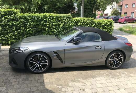 BMW 2.0iAS sDrive20i (EU6AP)