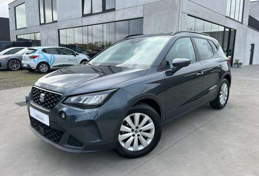 SEAT 2021/benzine/79000km/LED/Navi/Carplay