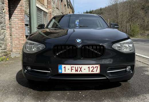 BMW d EfficientDynamics Edition Sport