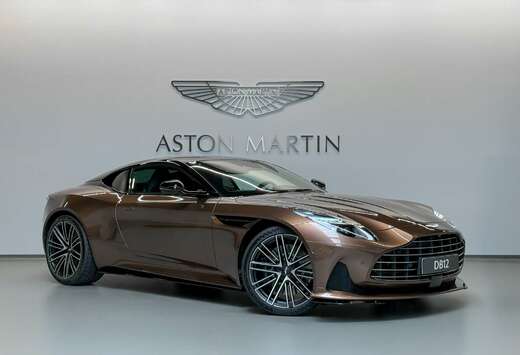 Aston Martin Coupe  Aston Martin Brussels
