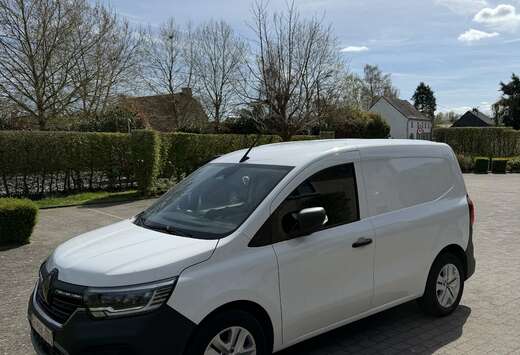 Renault RENAULT KANGOO 1.3 TCE 130 CONFORT EDC