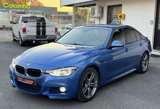 BMW i AUTO PACK M PACKET GPS CUIR XENON FULL OPTIONS