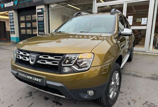 Dacia 1.6i 4x2 Gps Jante Airco Très Propre Carnet