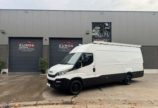 Iveco Iveco Deily H2L4 Automaat 12 Maanden Garantie