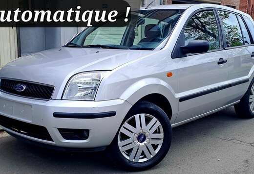 Ford 1.4 tdci Boîte Automatique