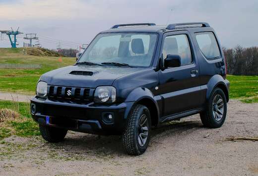 Suzuki Jimny 1.3i JLX