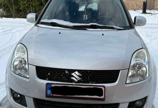 Suzuki Swift 1.3 4x4 Comfort