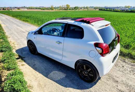 Peugeot 1.2 82pk Top Allure 1ste eigenaar/roos formul ...