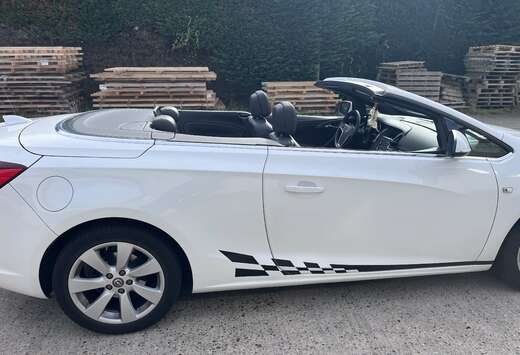 Opel 1.6 (ECOTEC) DI Turbo Automatik Edition