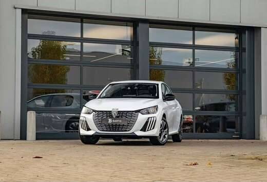 Peugeot 100 PK MT6  360 Camera  Dodehoekdet.  Parke.. ...