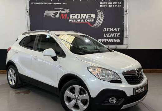 Opel Mokka 1.7 CDTI ecoFLEX 4x2 Enjoy