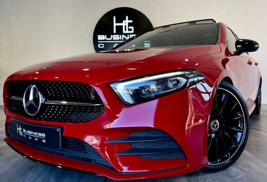 Mercedes-Benz PACK AMG/ TOIT OUVRANT/ PACK NIGHT/ LED ...