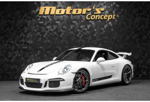 Porsche 991.1 GT3 CLUBSPORT PDK