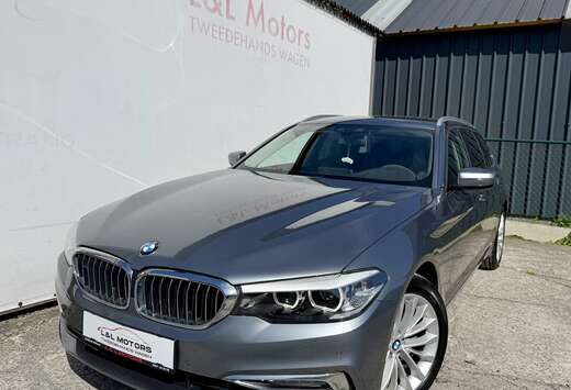 BMW Da Xdrive 190Pk Luxury Line*LED CARPLAY CAMERA*