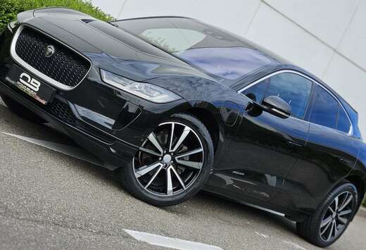 Jaguar *** 90 kWh - EV400 HP - 92.000 km - 1 Owner -  ...