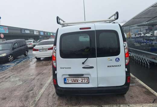 Renault Maxi 33 (mit Batterie)