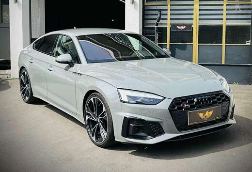 Audi S5 Sportback 3.0 V6 TDi Quattro S5 Tiptronic