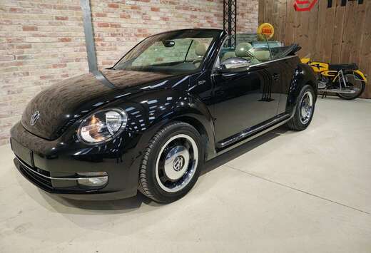 Volkswagen The Cabriolet 1.2 TSI DSG 50s.