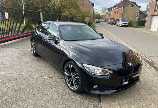 BMW Gran Coupé d