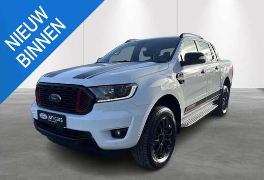 Ford 2.0 BiT 156kW 4x4 Aut. D-Cab Stormtrack