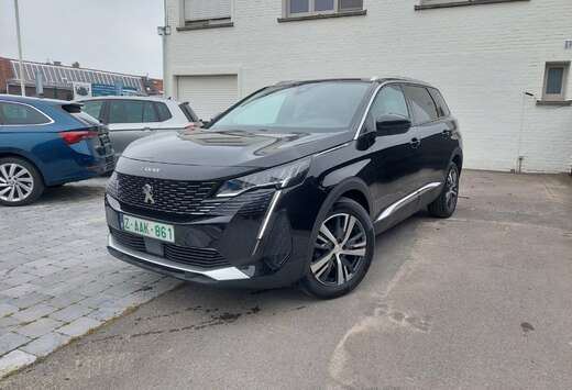 Peugeot 5008 1.2 PureTech Allure Pack (EU6.4)