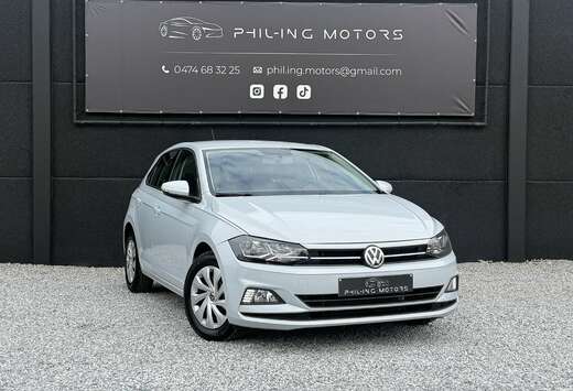 Volkswagen 1.6 TDi Bluethoot, Gps, Apple Carplay,…