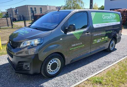 Peugeot Expert 2.0 BlueHDi L3 Long Utility S/S (EU6.4 ...
