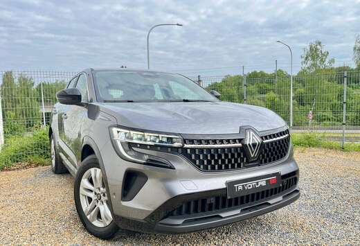 Renault 1.2 TCe MHEV Evolution LED/NAVI/CARPLAY/CAMER ...