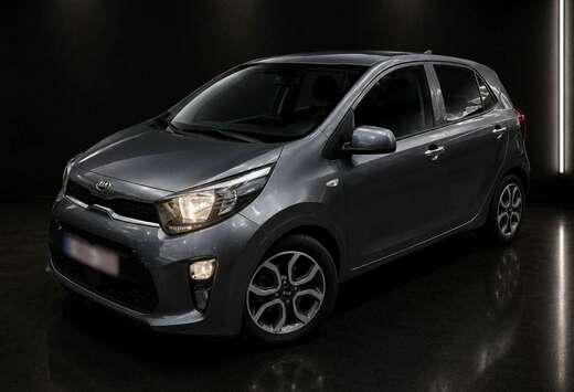 Kia Picanto 1.0i Pulse MPI ISG / Navi Pack