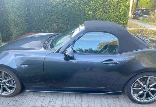 Mazda MX-5 2.0i Skyactiv-G 160 Edition