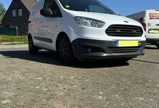 Ford 1.5 TDCi Ambiente S/S